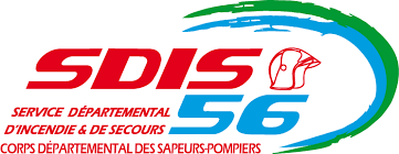 Logo du SDIS de Vannes